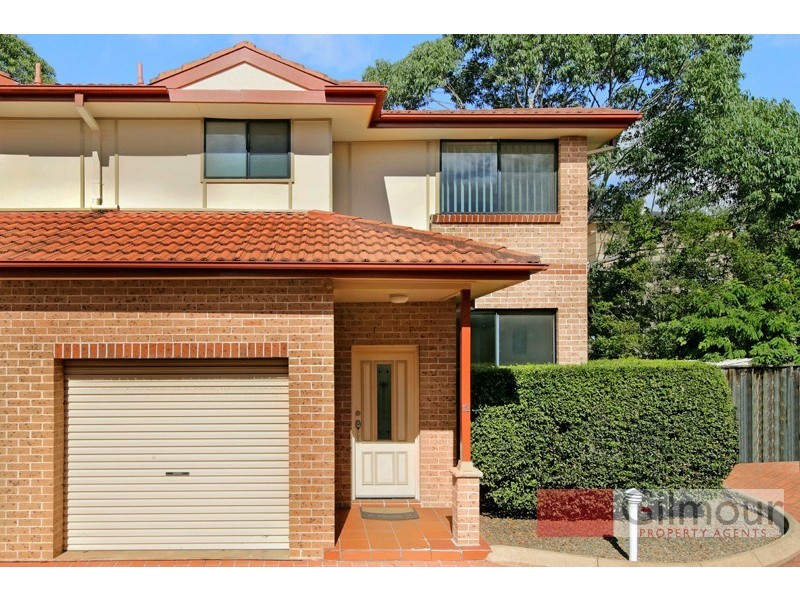 12/4-6 Conie Avenue, Baulkham Hills NSW 2153