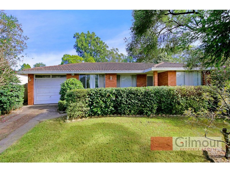 4 Keswick Avenue, Castle Hill NSW 2154