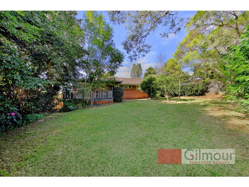 4 Keswick Avenue, Castle Hill NSW 2154