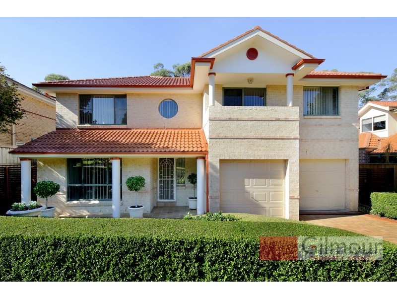 8 Longley Place, Castle Hill NSW 2154