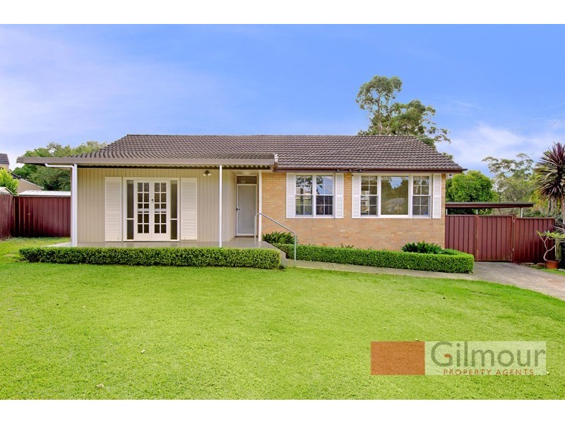 4 Katherine Place, Castle Hill NSW 2154