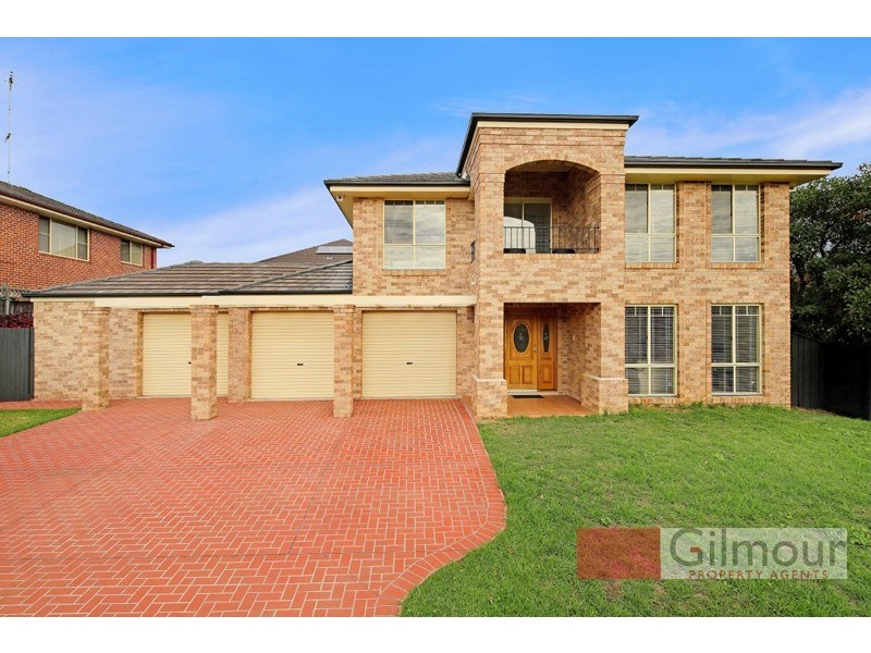 6 Eric Cooper Drive, Castle Hill NSW 2154