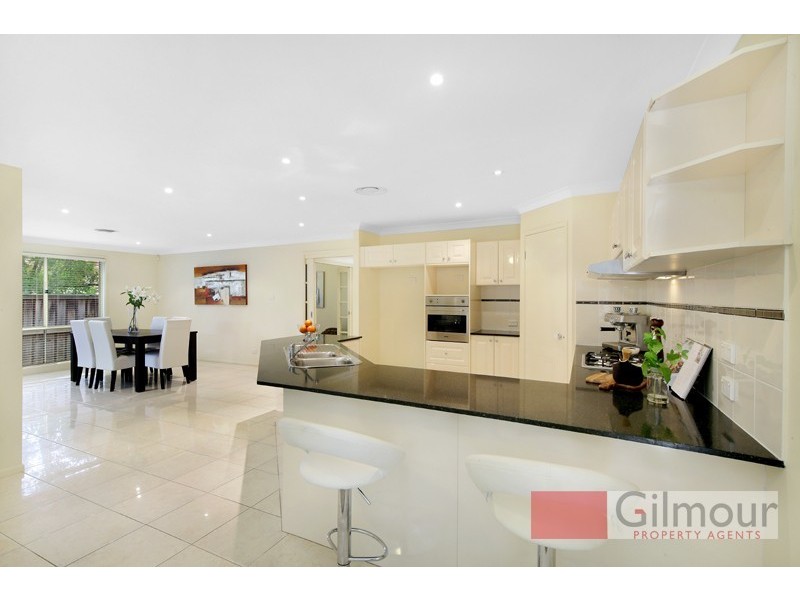 6 Eric Cooper Drive, Castle Hill NSW 2154