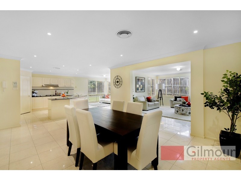 6 Eric Cooper Drive, Castle Hill NSW 2154