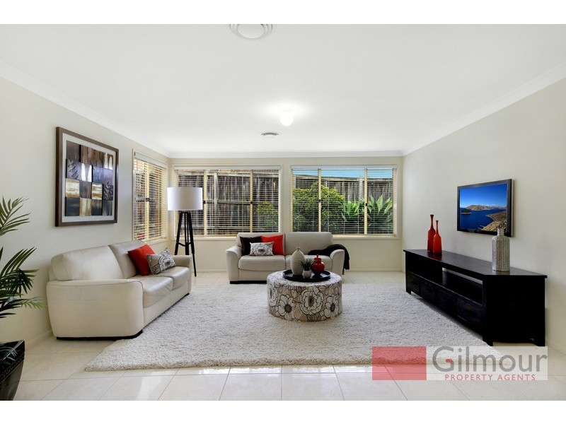 6 Eric Cooper Drive, Castle Hill NSW 2154