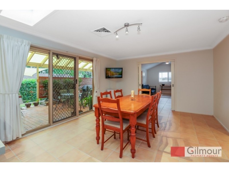 3 Drawbridge Place, Castle Hill NSW 2154