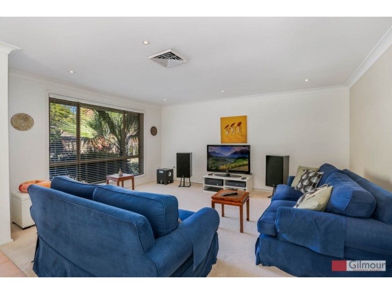 3 Drawbridge Place, Castle Hill NSW 2154