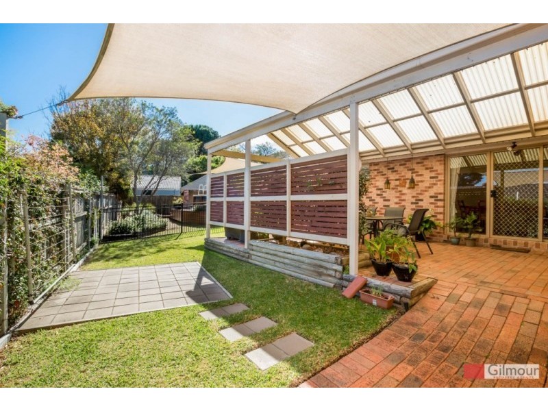 3 Drawbridge Place, Castle Hill NSW 2154
