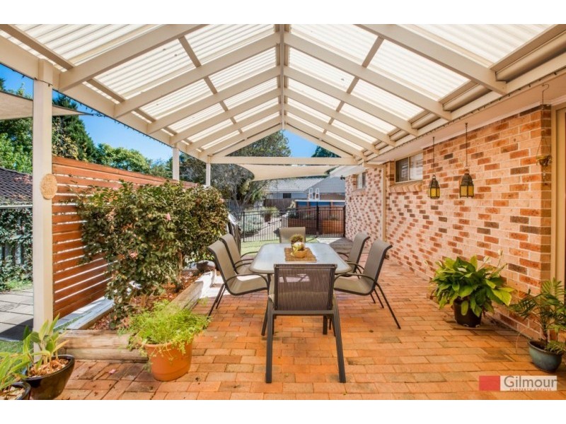 3 Drawbridge Place, Castle Hill NSW 2154