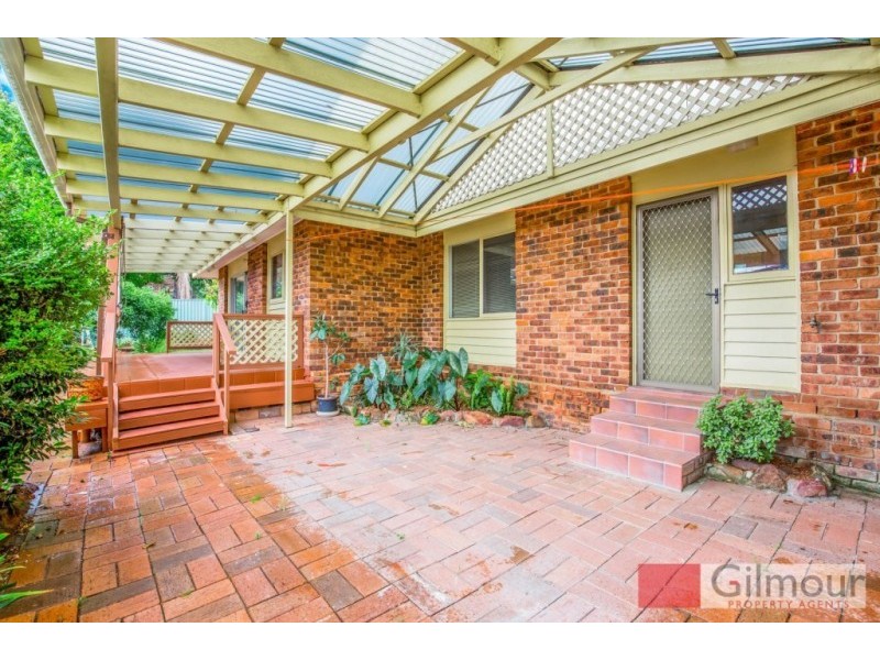 2 Patterson Avenue, Kellyville NSW 2155