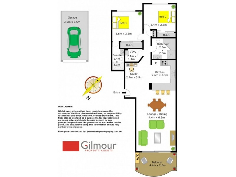 24/1 Cheriton Avenue, Castle Hill NSW 2154