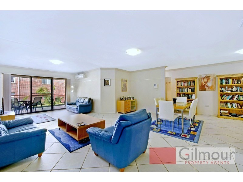 21/1-3 Sherwin Avenue, Castle Hill NSW 2154