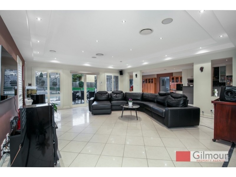 7 Saintly Court, Castle Hill NSW 2154