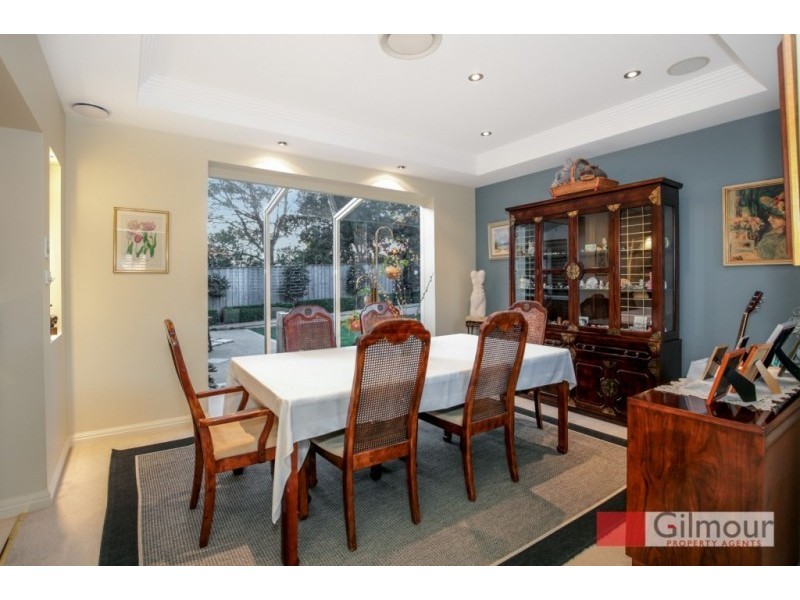 7 Saintly Court, Castle Hill NSW 2154