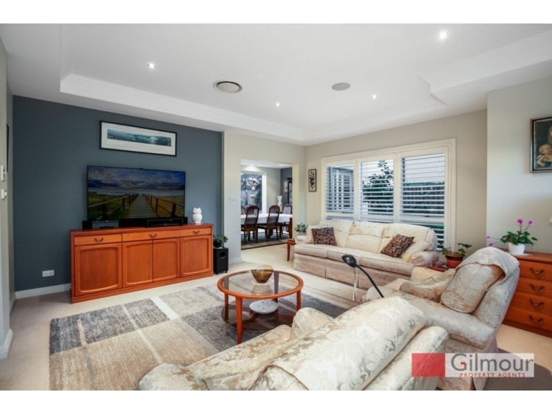 7 Saintly Court, Castle Hill NSW 2154