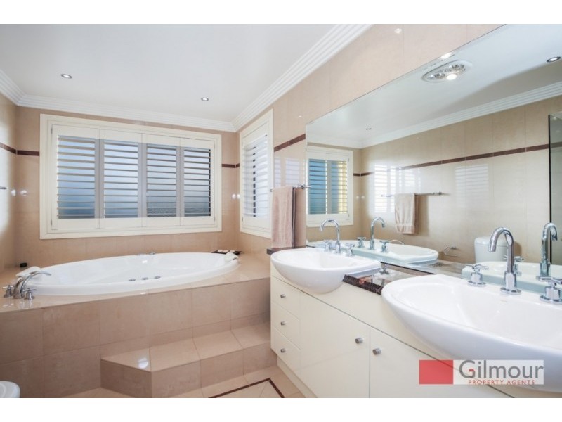 7 Saintly Court, Castle Hill NSW 2154