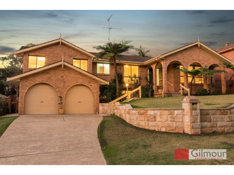 38 First Farm Drive, Castle Hill NSW 2154