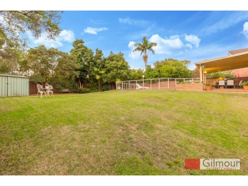 38 First Farm Drive, Castle Hill NSW 2154