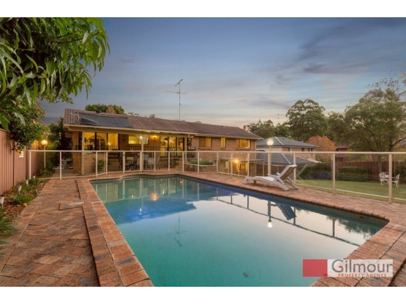 38 First Farm Drive, Castle Hill NSW 2154