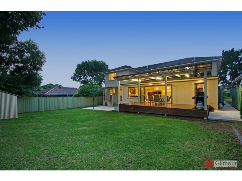 23 Wrights Road, Kellyville NSW 2155