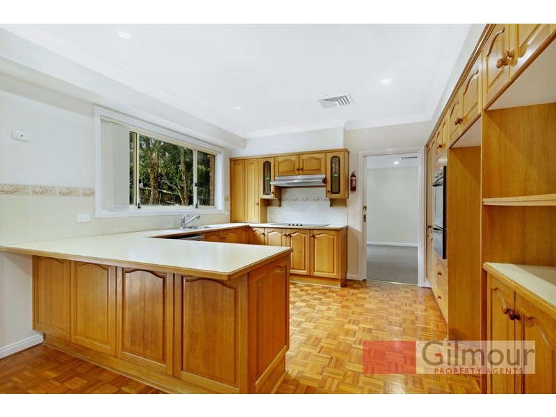 18 Talofa Place, Castle Hill NSW 2154