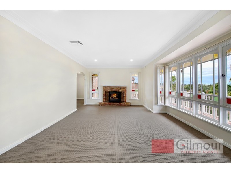 18 Talofa Place, Castle Hill NSW 2154