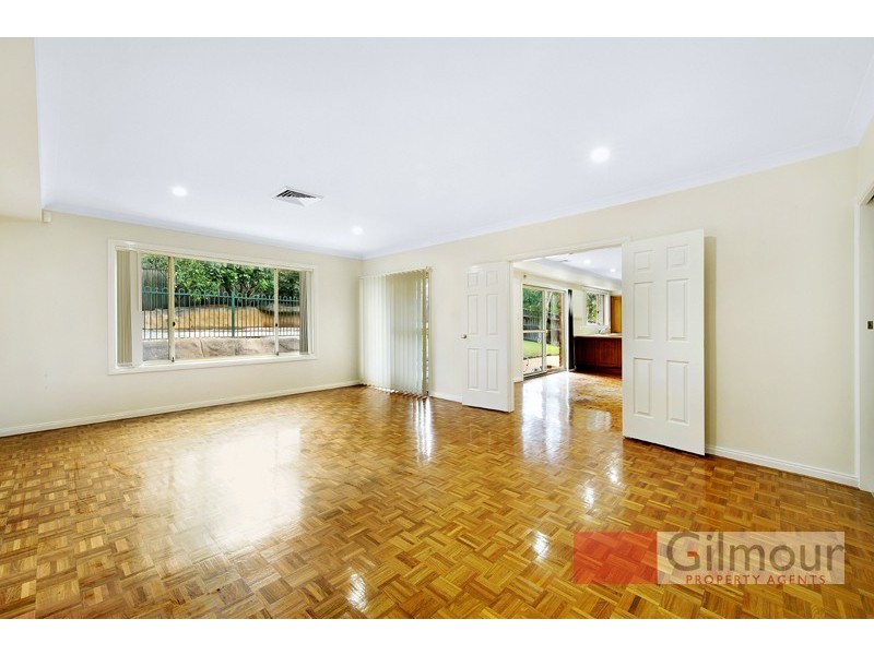 18 Talofa Place, Castle Hill NSW 2154