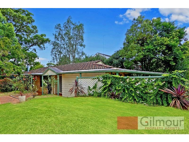 54 Parsonage Road, Castle Hill NSW 2154