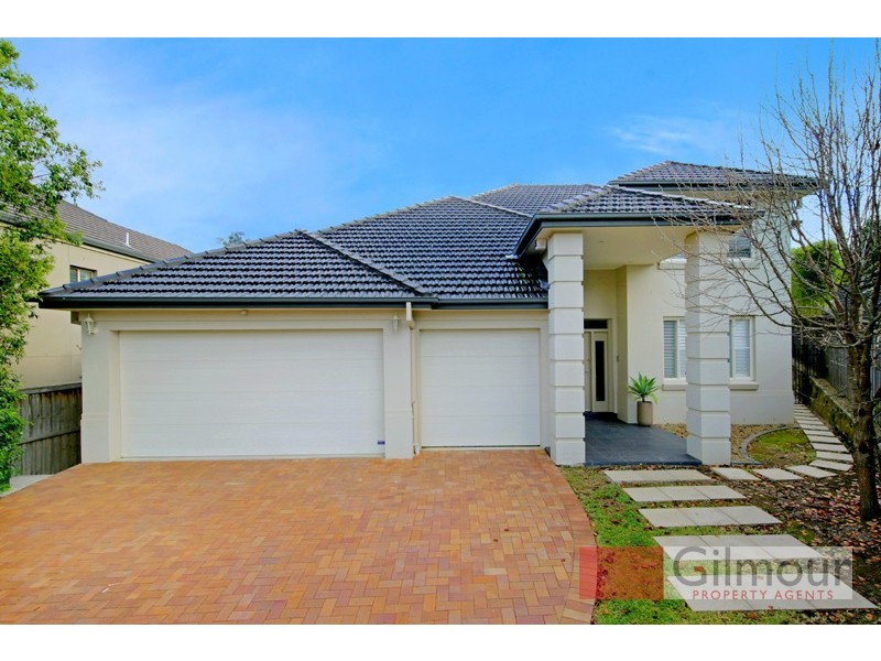 42 Yandiah Place, Castle Hill NSW 2154