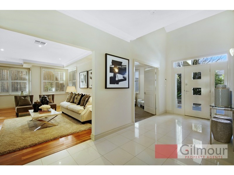 42 Yandiah Place, Castle Hill NSW 2154