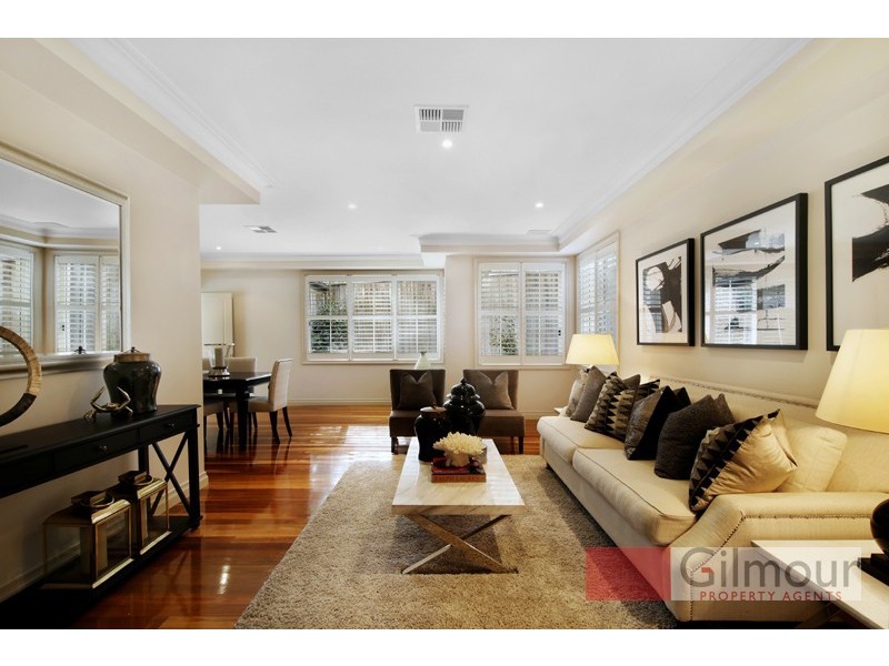 42 Yandiah Place, Castle Hill NSW 2154