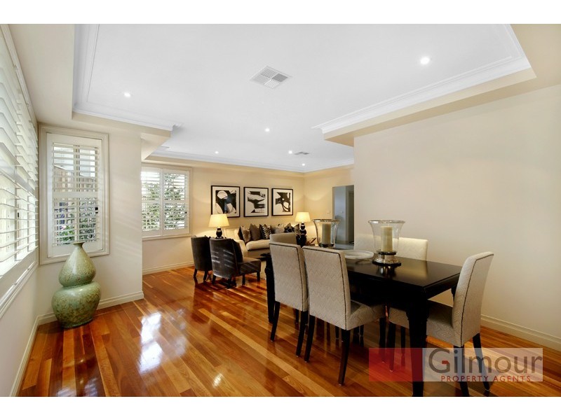 42 Yandiah Place, Castle Hill NSW 2154