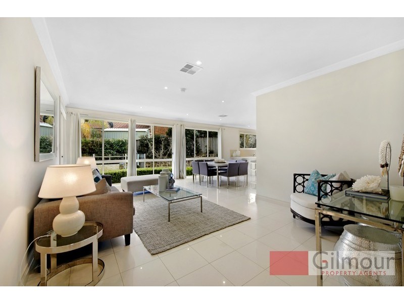 42 Yandiah Place, Castle Hill NSW 2154