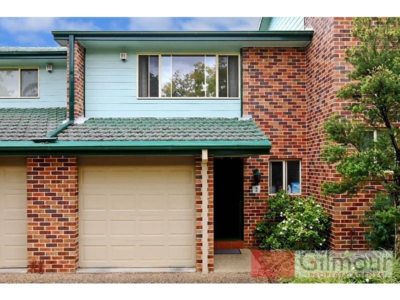 2/8-10 Conie Avenue, Baulkham Hills NSW 2153