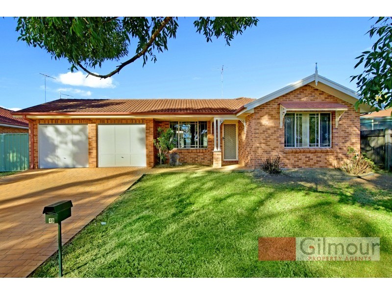 49 Woldhuis Street, Quakers Hill NSW 2763