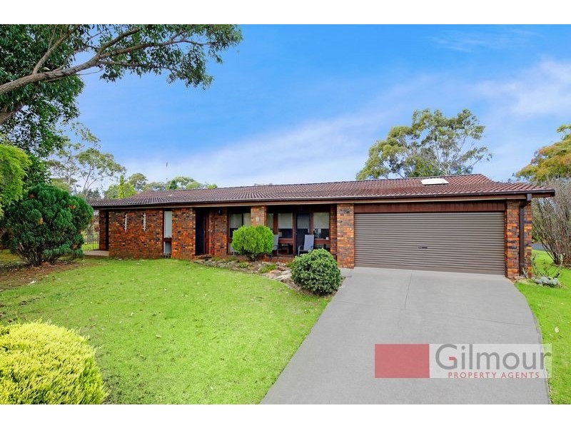 1 Cadman Crescent, Castle Hill NSW 2154