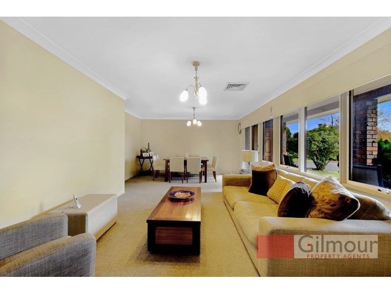 1 Cadman Crescent, Castle Hill NSW 2154