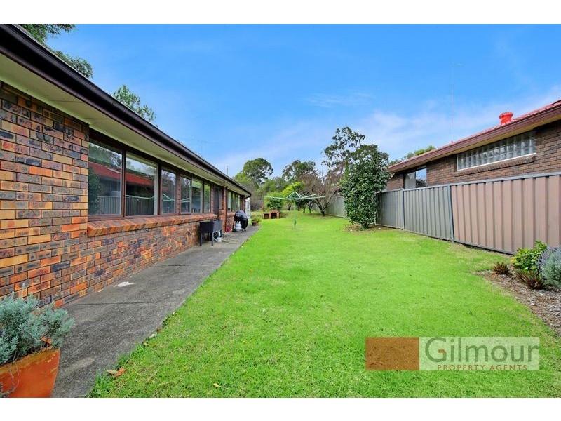 1 Cadman Crescent, Castle Hill NSW 2154