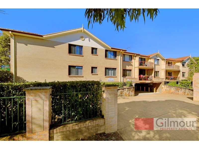 24/1 Cheriton Avenue, Castle Hill NSW 2154