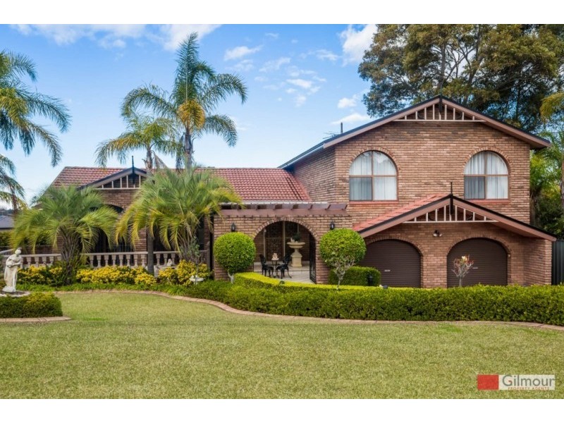 3 Fuchsia Court, Baulkham Hills NSW 2153