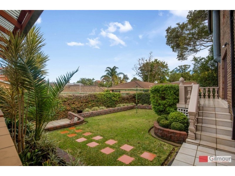 3 Fuchsia Court, Baulkham Hills NSW 2153