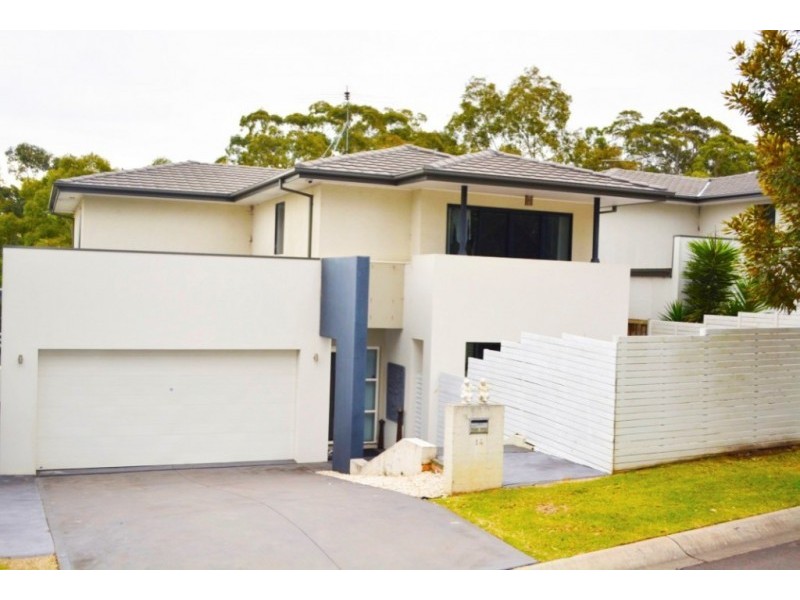 14 San Giorgio Circuit, Castle Hill NSW 2154