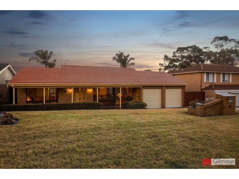 22 Battlement Crescent, Castle Hill NSW 2154