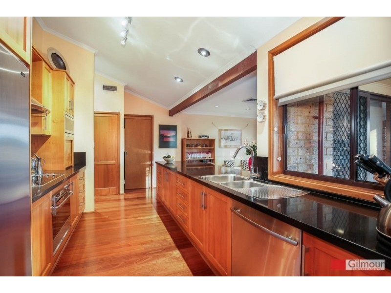 22 Battlement Crescent, Castle Hill NSW 2154