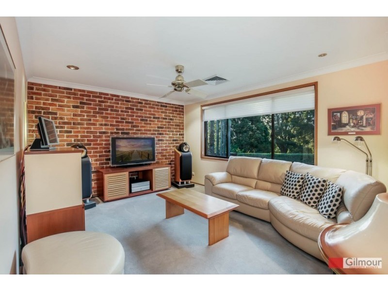22 Battlement Crescent, Castle Hill NSW 2154