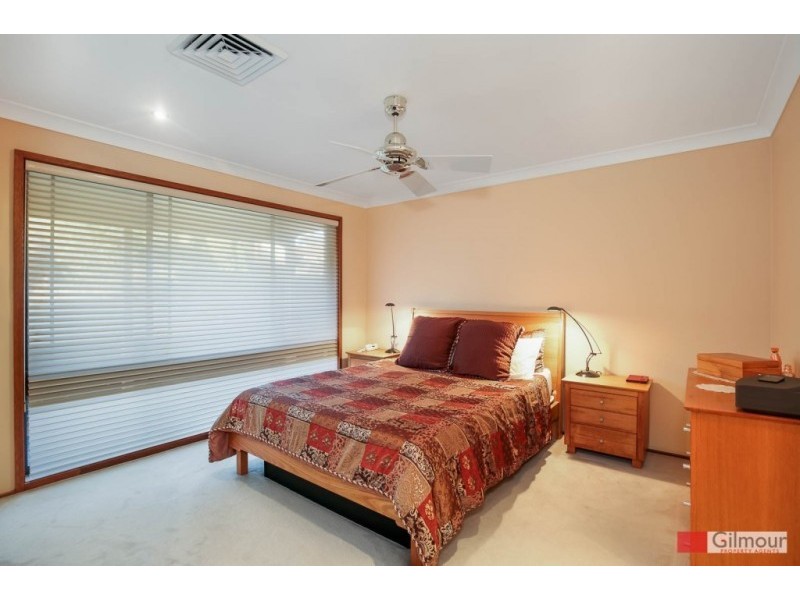 22 Battlement Crescent, Castle Hill NSW 2154