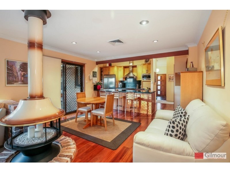 22 Battlement Crescent, Castle Hill NSW 2154