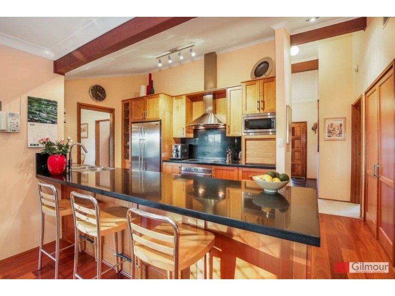 22 Battlement Crescent, Castle Hill NSW 2154