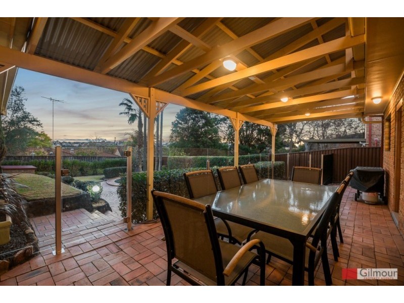22 Battlement Crescent, Castle Hill NSW 2154