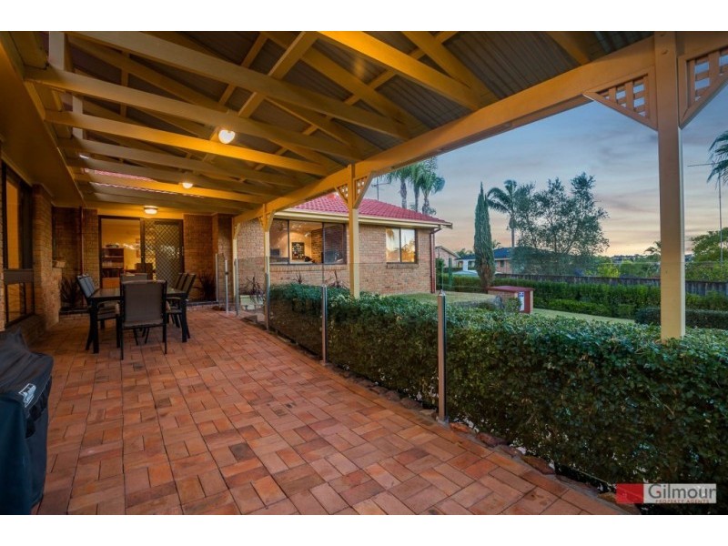 22 Battlement Crescent, Castle Hill NSW 2154